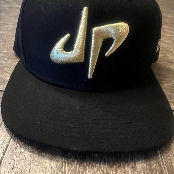 New Era Other - New! Dude Perfect hat black unisex